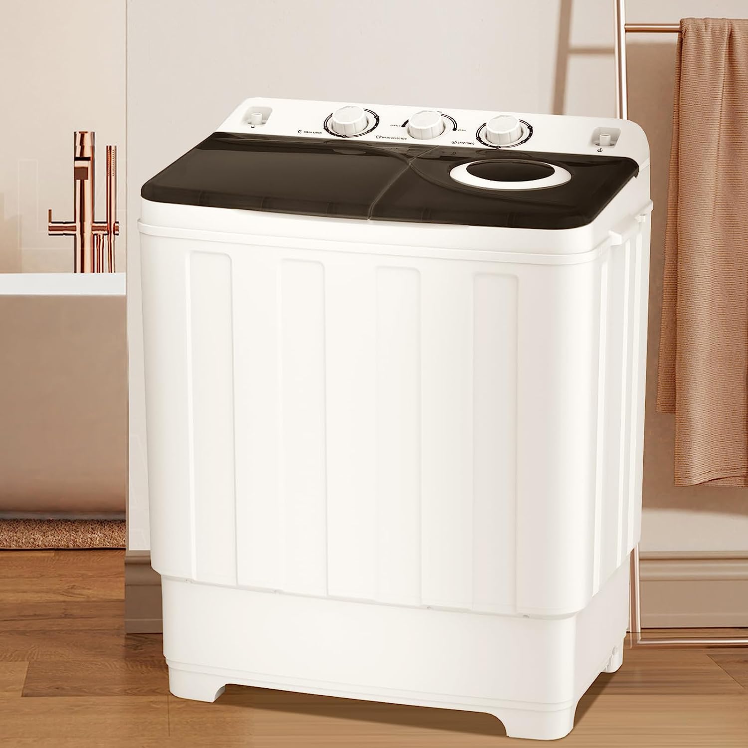 The Convenience of Countertop Washing Machines插图2