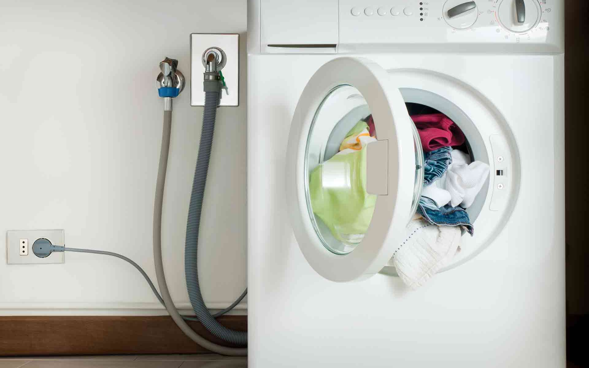 Essential Guide to Washing Machine Plumbing缩略图