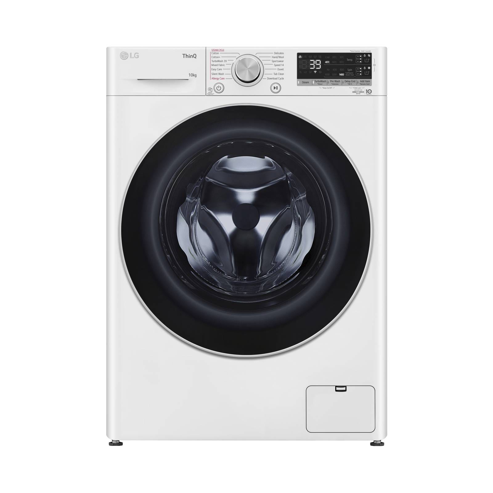 Unlocking the Power of Direct Drive Washing Machines插图1
