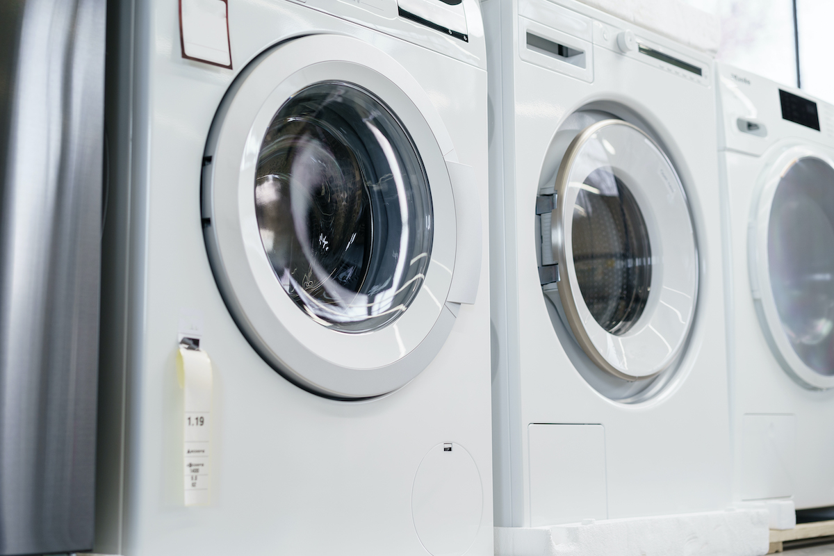 Navigating Black Friday: Best Deals on Washing Machines插图