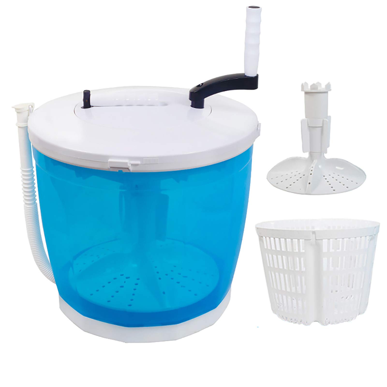 Exploring the Advantages of Hand Washing Machine插图1