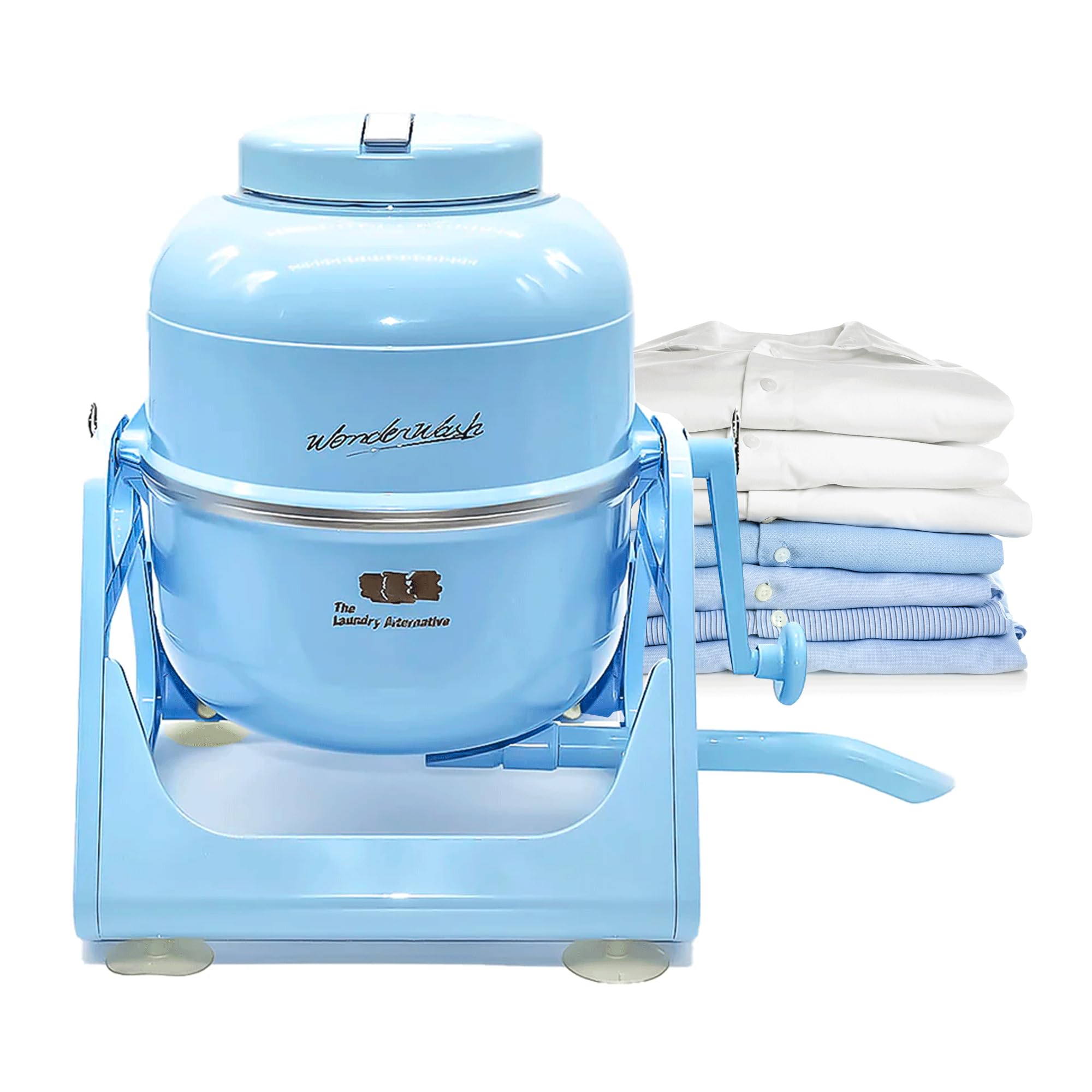 Exploring the Advantages of Hand Washing Machine插图2