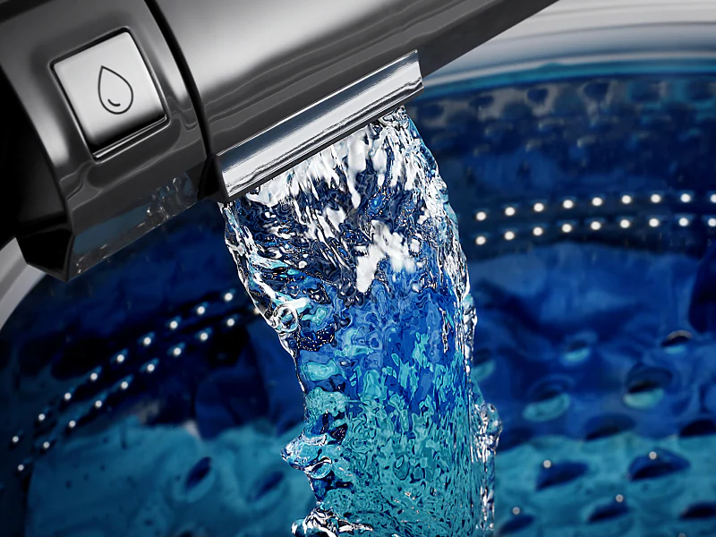 Understanding Washing Machine’s Thirst: Analyzing Water Usage缩略图