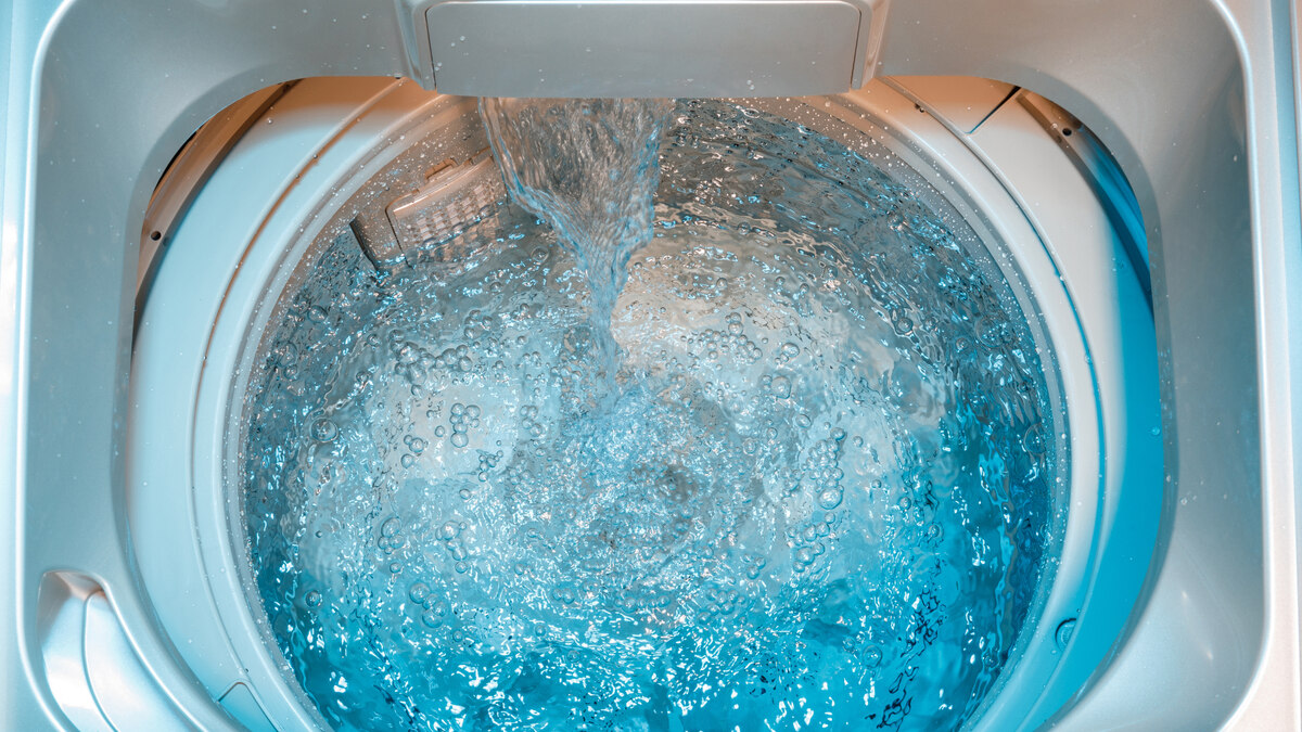 Understanding Washing Machine’s Thirst: Analyzing Water Usage插图3