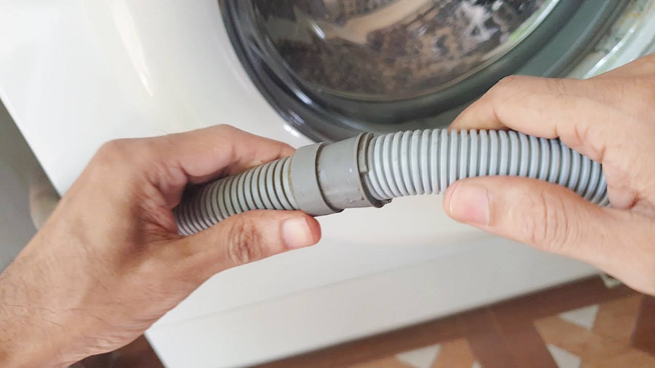 Washing machine drain hose extension插图1