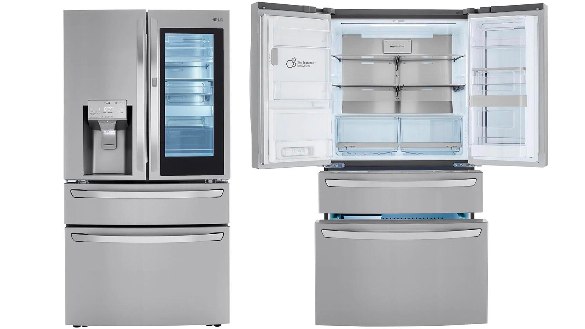 Most Common LG Refrigerator Problems