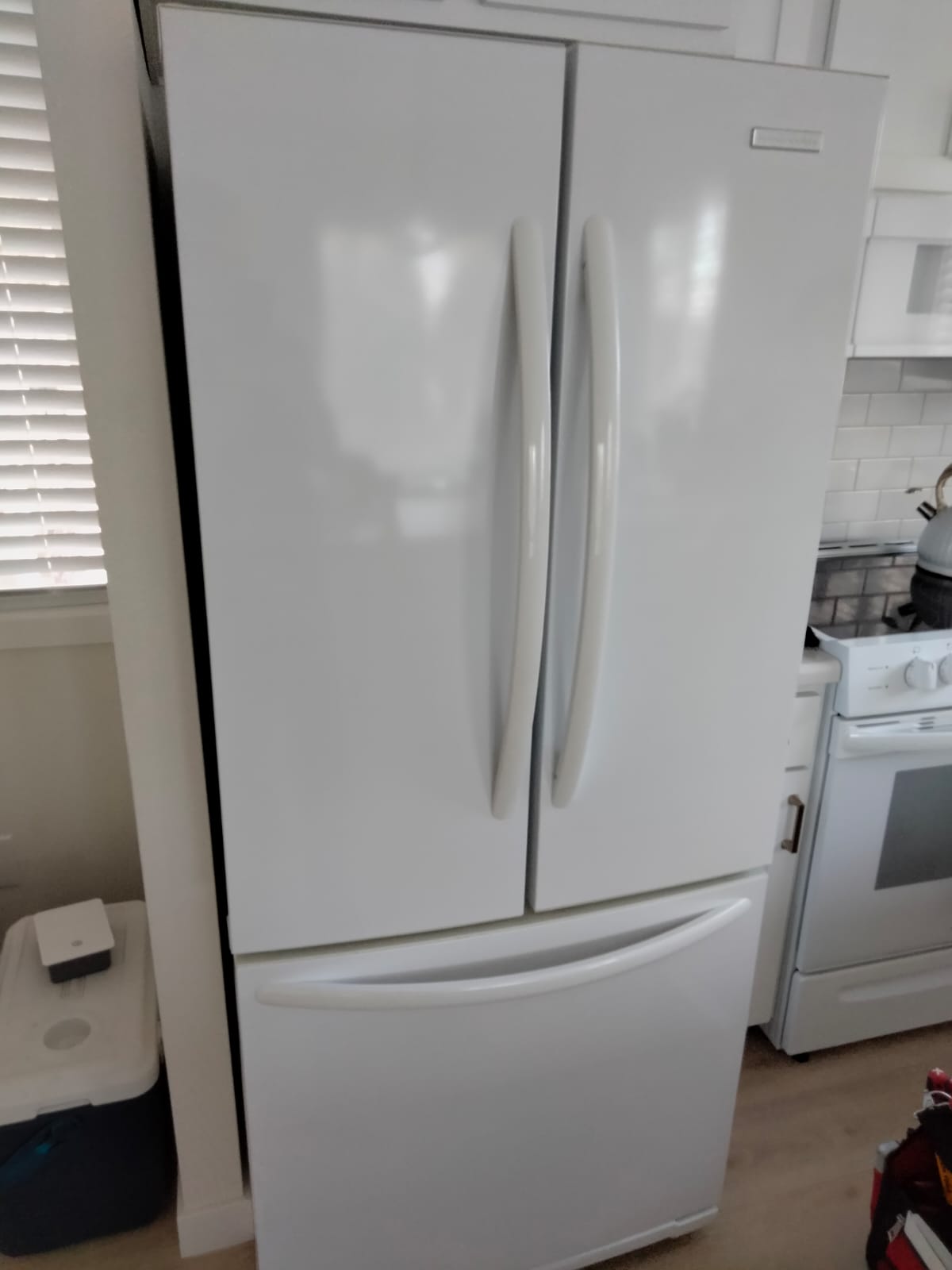 LG refrigerators