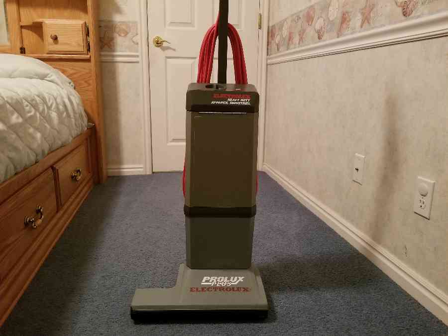 Donated Vacuum Cleaners