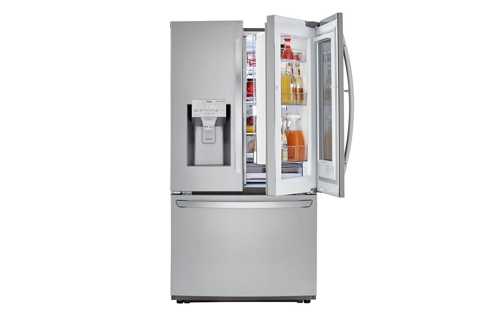 Most Common LG Refrigerator Problems