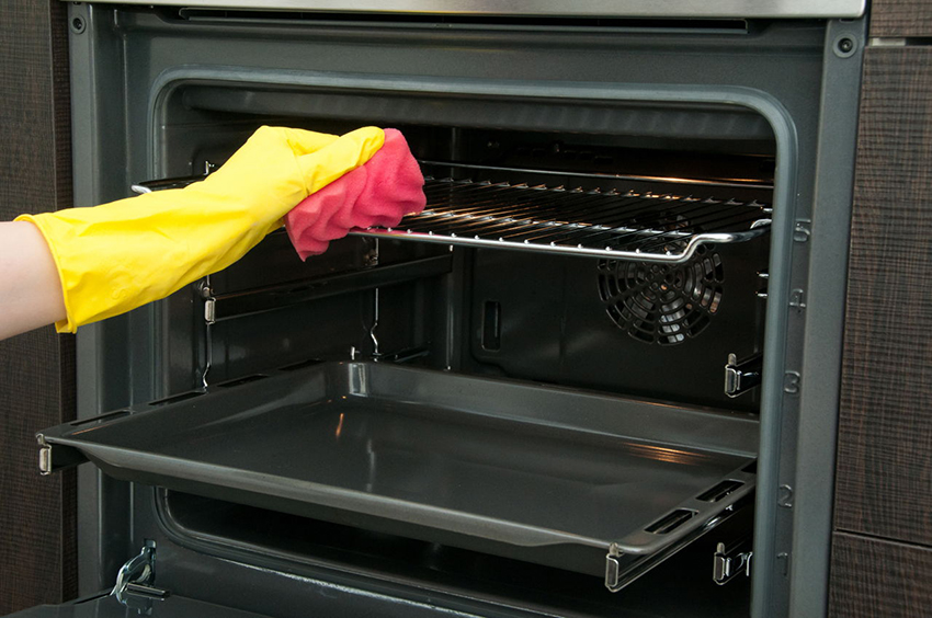 Cleaning Oven Racks with Ammonia: A Step-by-Step Guide插图2
