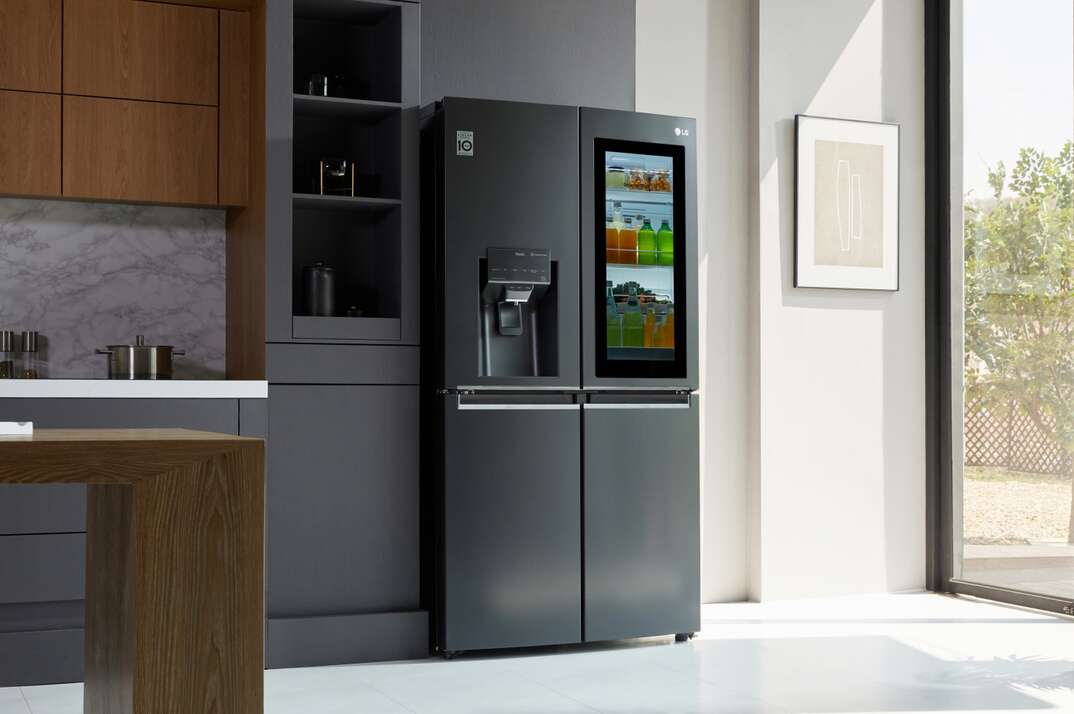 LG refrigerators