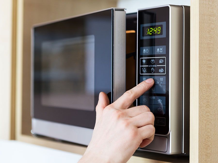 History of Microwaves: Who created microwaves?插图