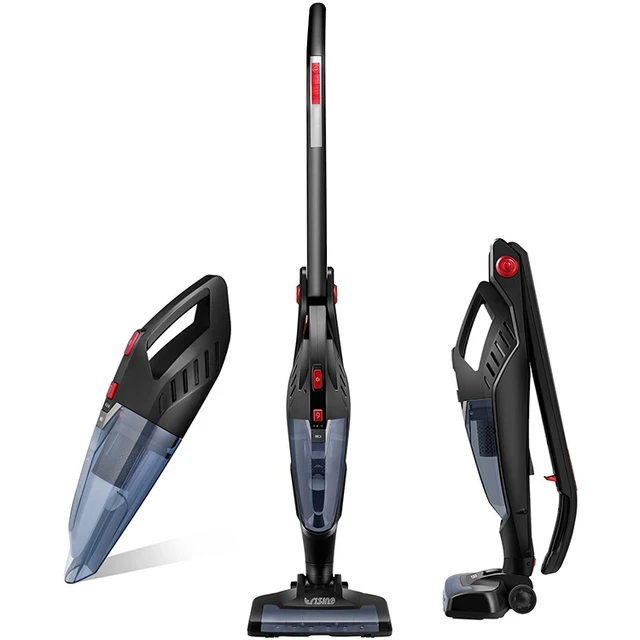 Donated Vacuum Cleaners
