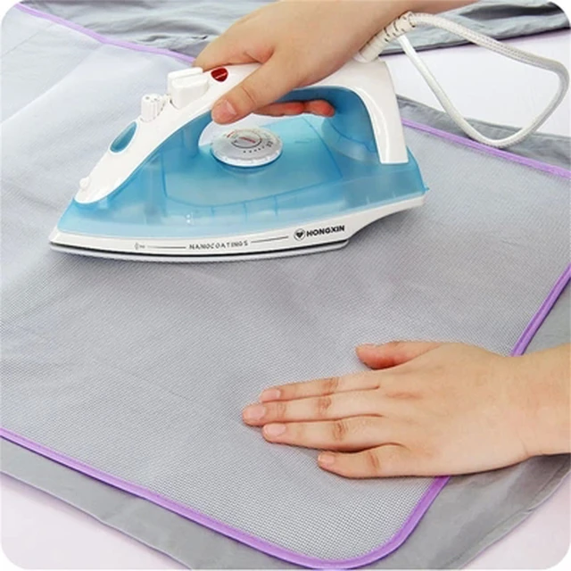 Efficient Ironing