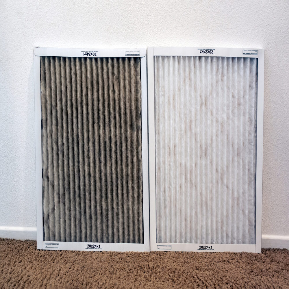 Air Purifier Filter Replacement