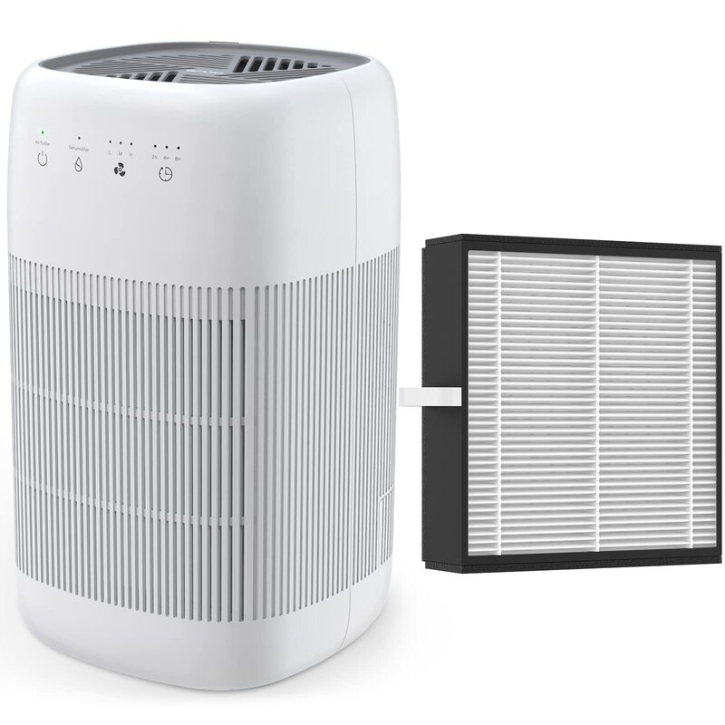 air humidifiers and air purifiers