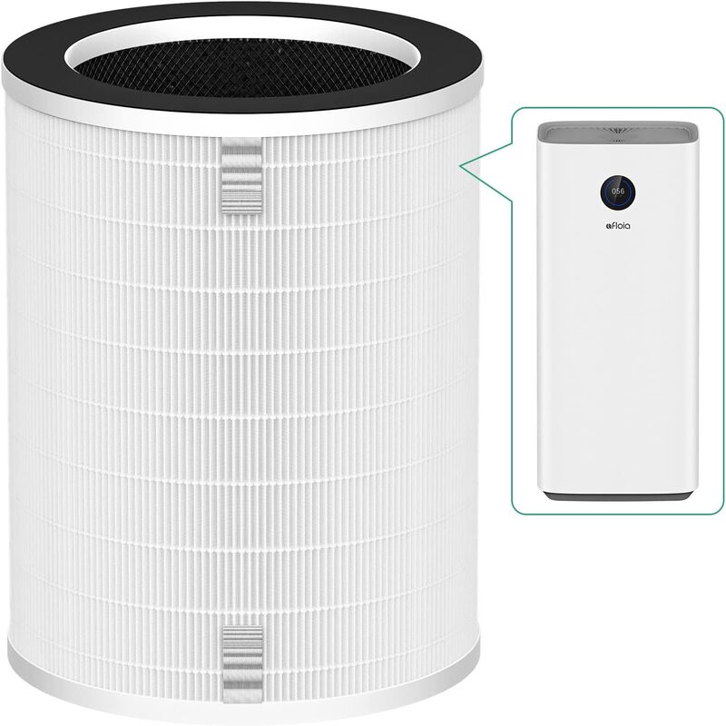 Air Ionizer vs. Air Purifier