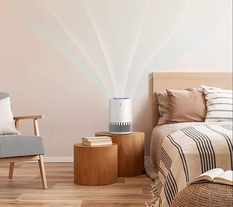 Air Purifier in Your Bedroom