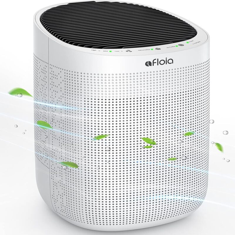 Air Purifier in Your Bedroom