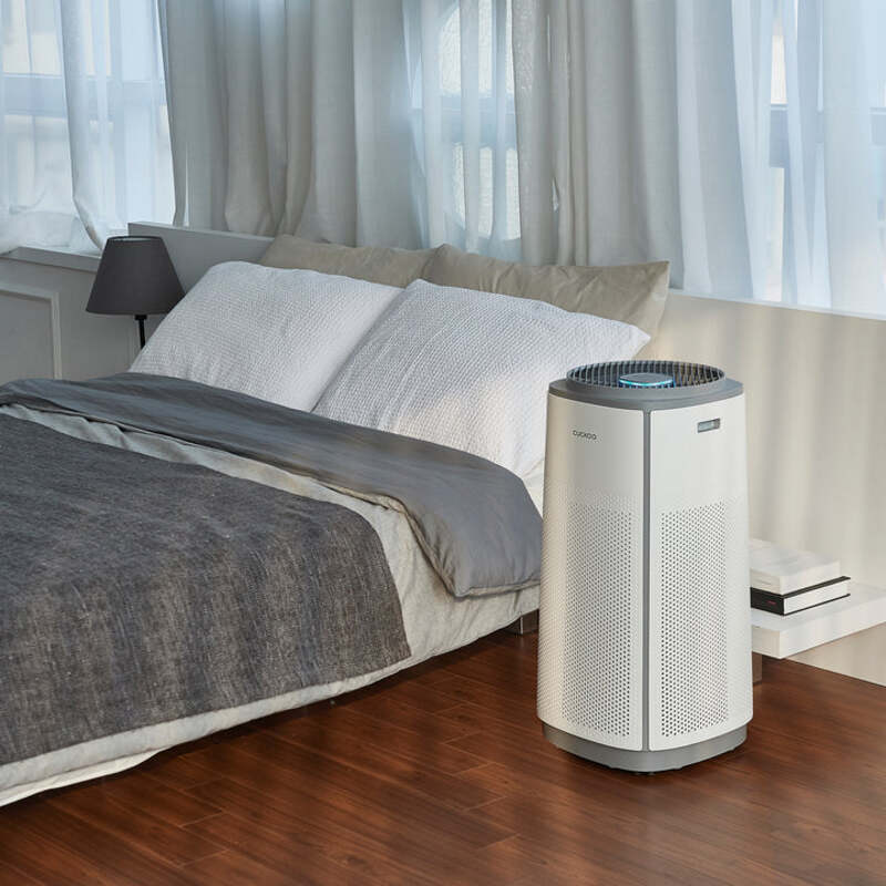 Air Purifier in Your Bedroom