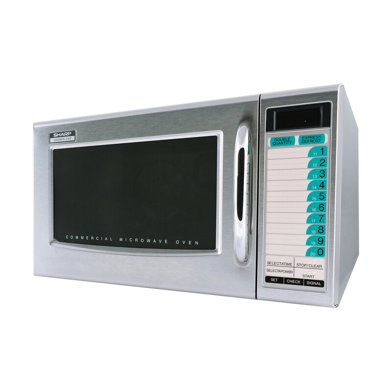 The Original Microwave