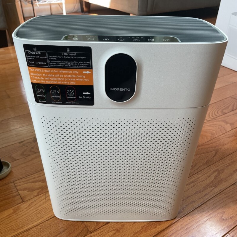 Morento Air Purifier