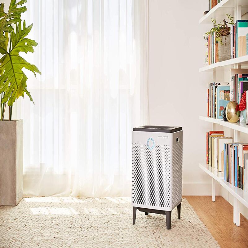 Keeping Your Air Purifier On