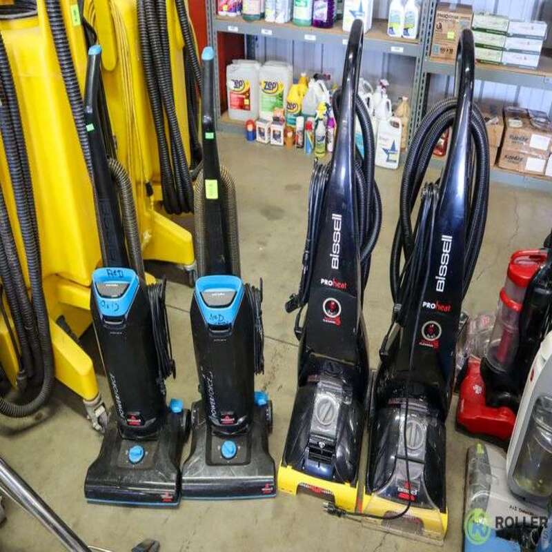 Goodwill Vacuum Selection