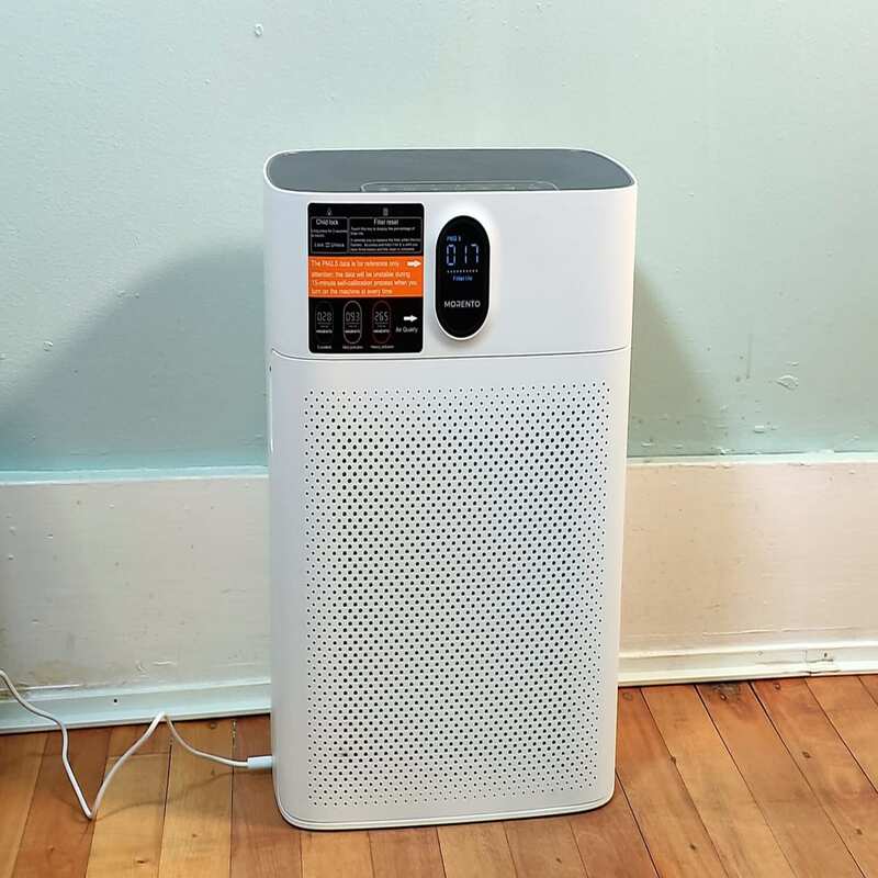 Morento Air Purifier