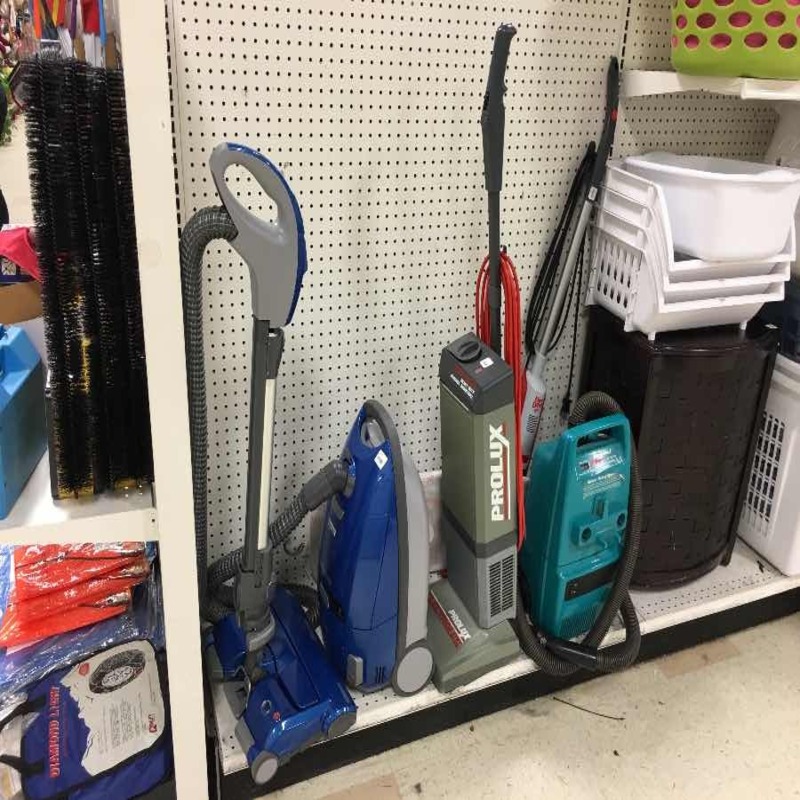 Can Goodwill Take Your Vacuum