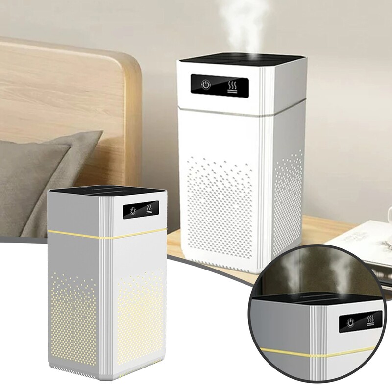 Humidifier and Air Purifier