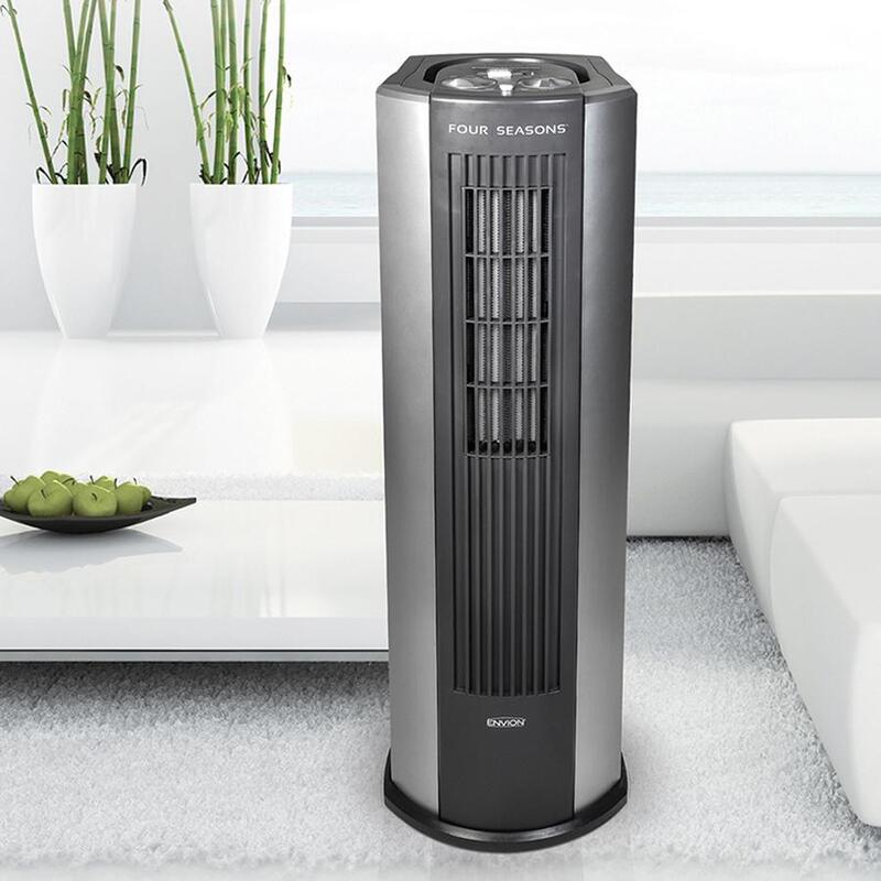 Humidifier and Air Purifier