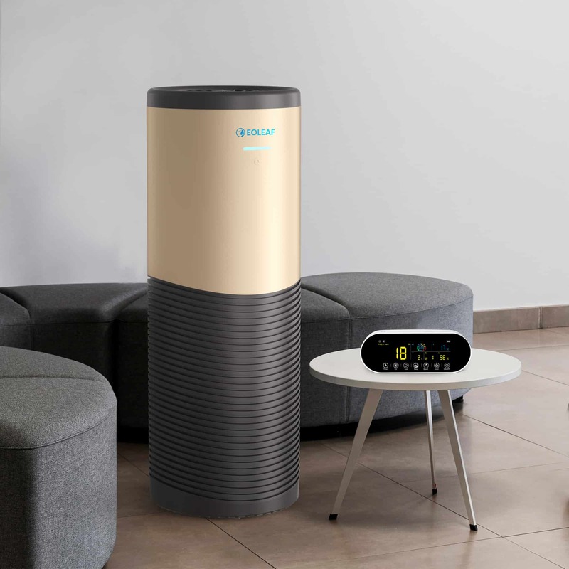 Keeping Your Air Purifier On