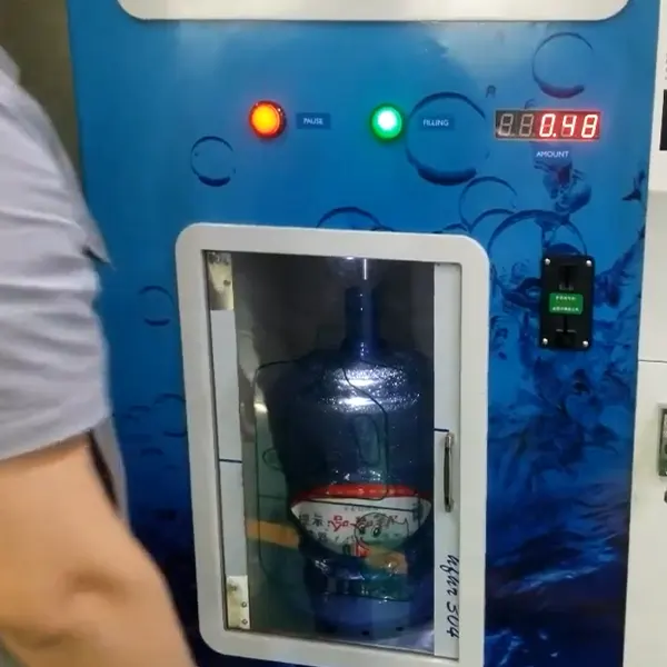 water dispenser health risk