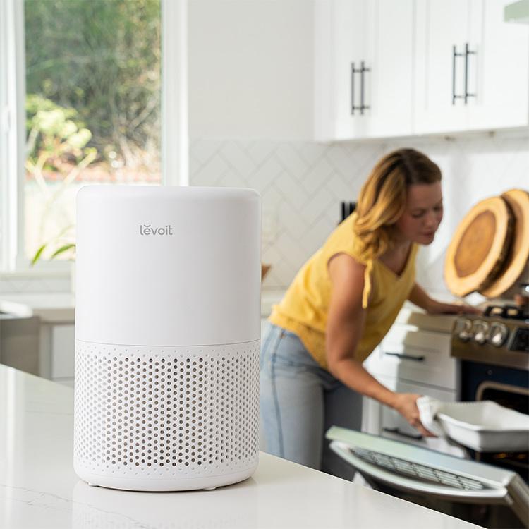 connecting your Levoit air purifier to WiFi