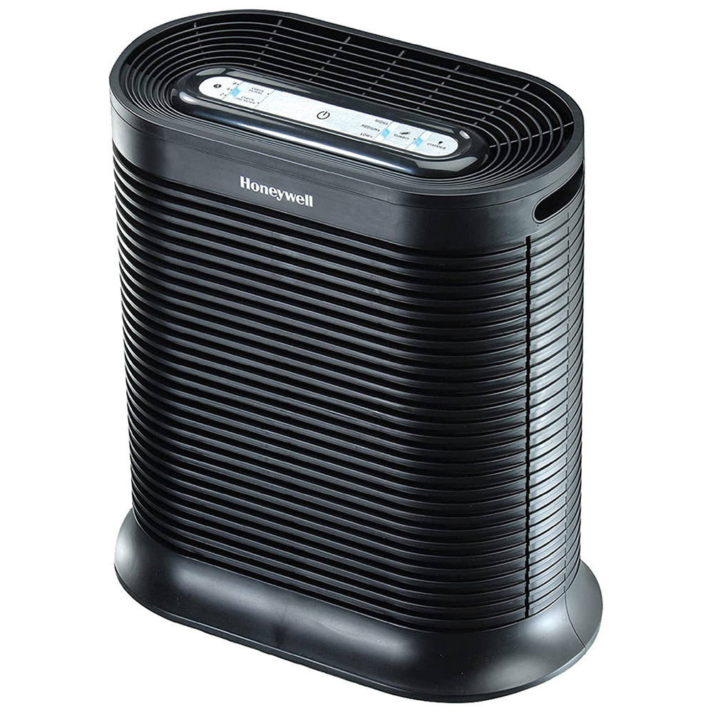 the Honeywell HPA300 air purifier