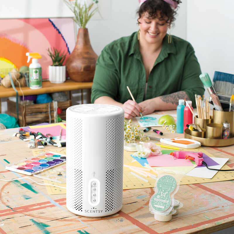 Scentsy Air Purifier 