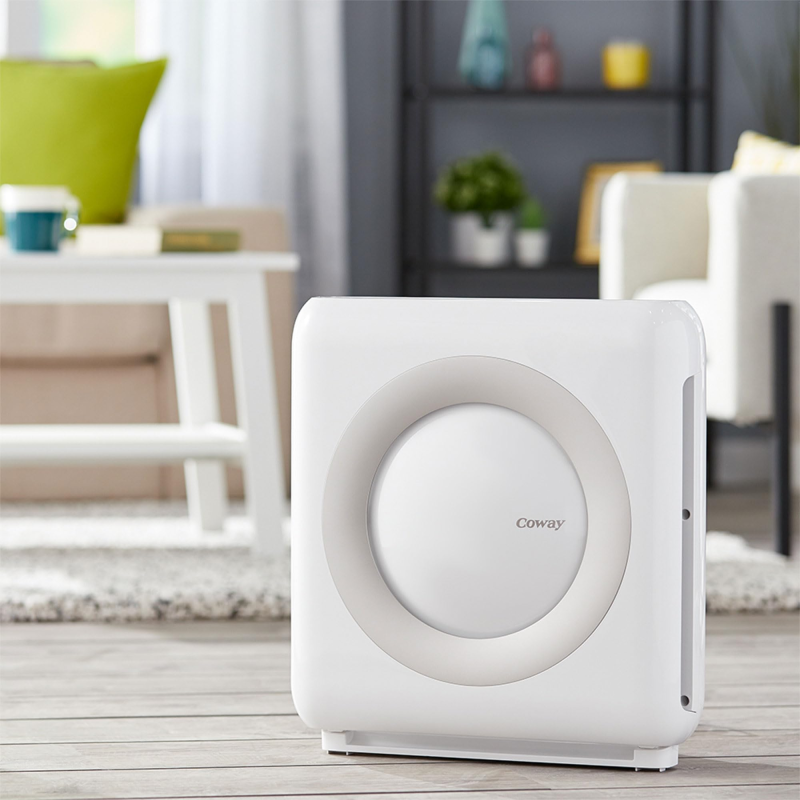 Coway air purifiers