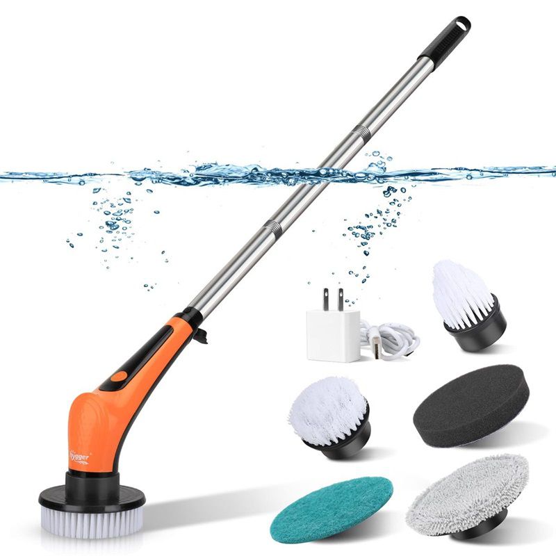 Electric Cleaning Brushes