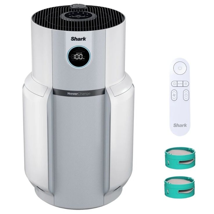 how to clean shark air purifier filter