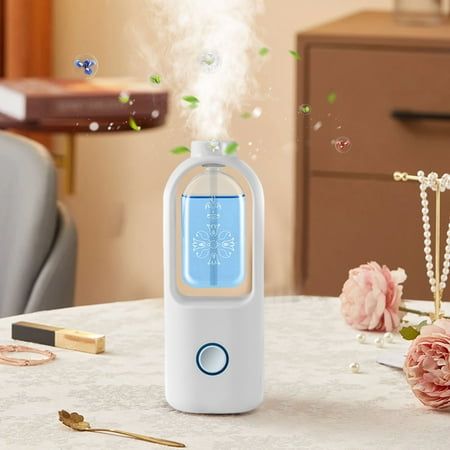 Bottled water humidifier