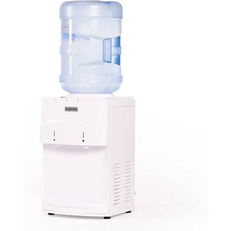 bacteria in refrigerator water dispenser