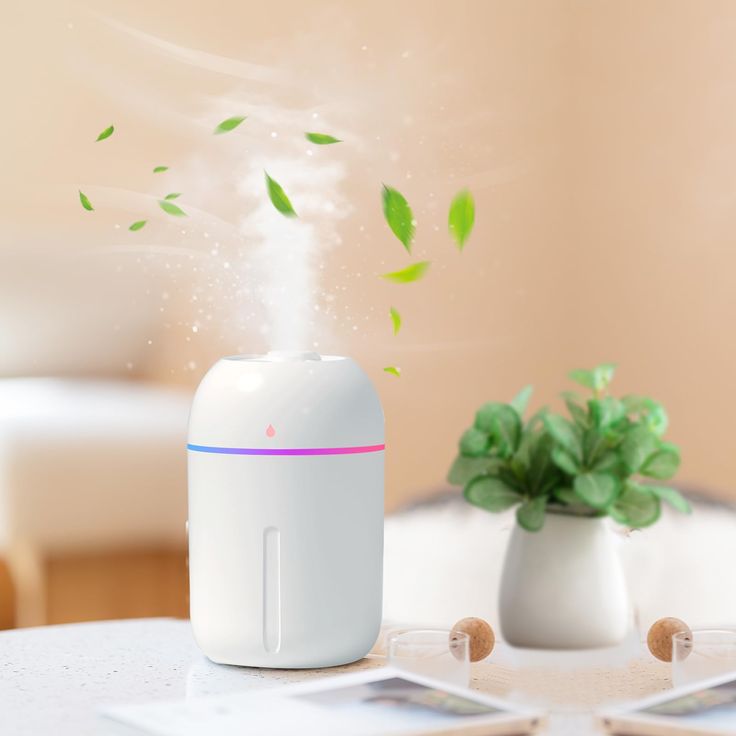 Air humidifier