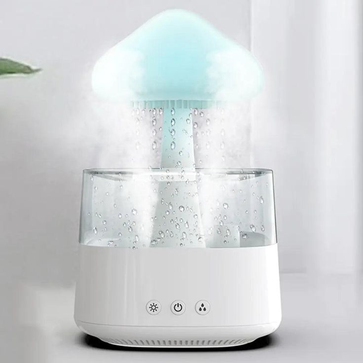 disinfect humidifier