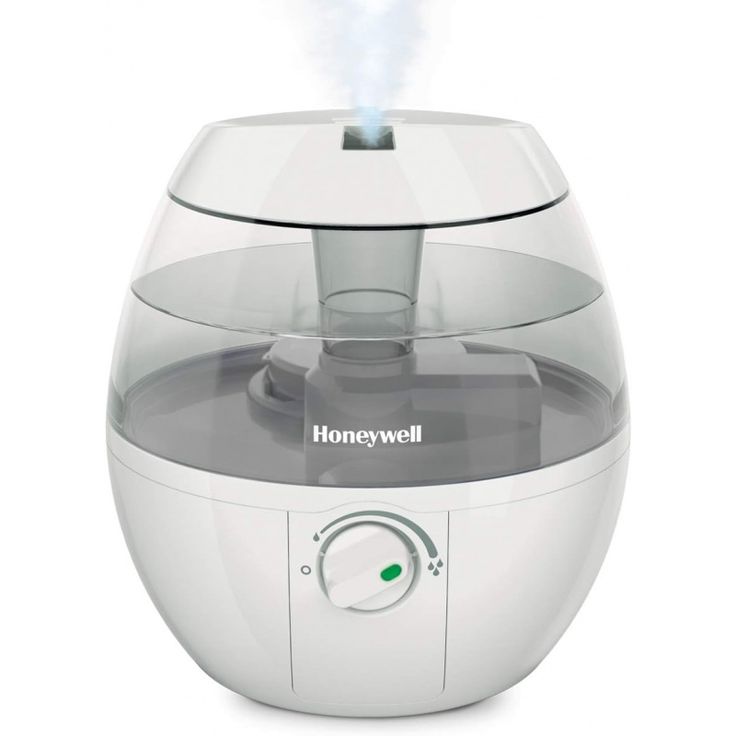 how to clean ultrasonic humidifier