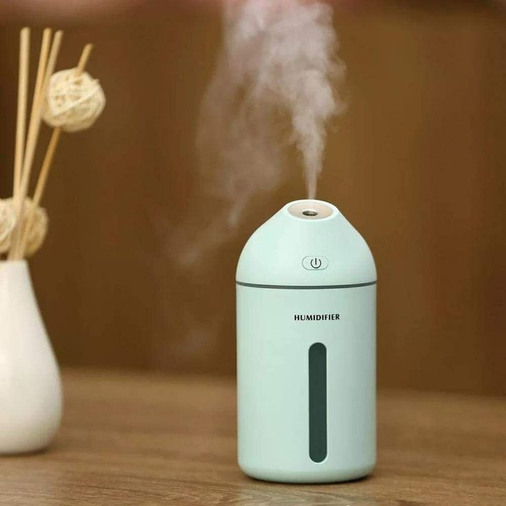 how to disinfect humidifier