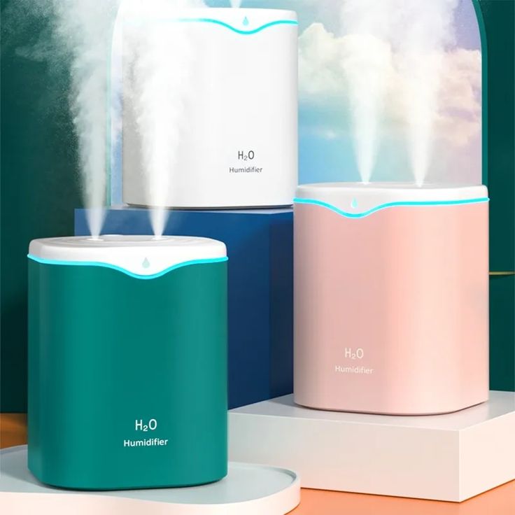 clean ultrasonic humidifier