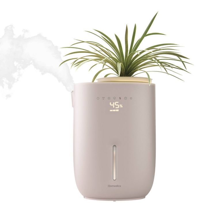 clean a humidifier