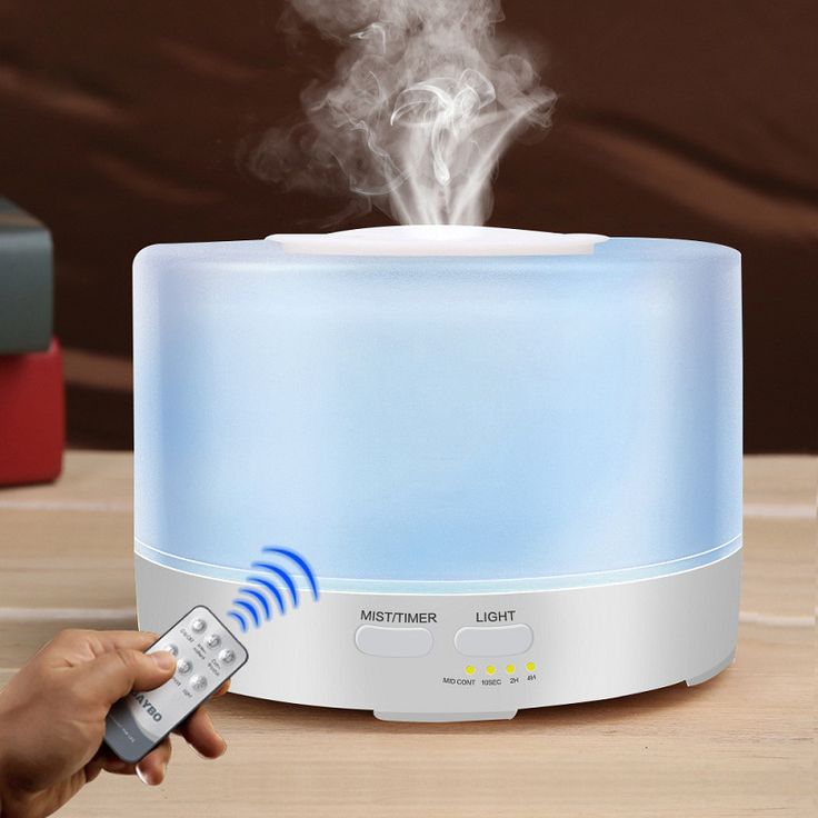 what is an ultrasonic humidifier?