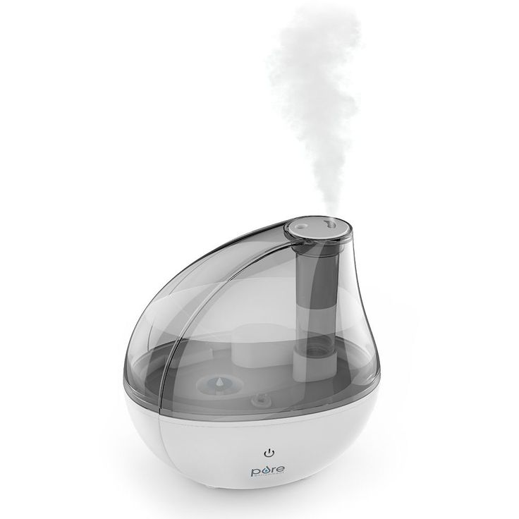 how long should you run a humidifier